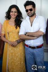 Pandaga Chesko Movie Opening